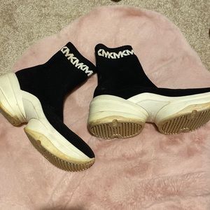 Micheal Kors Sock Shoes